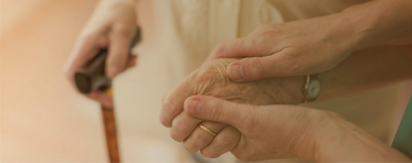 Holding hands Holding hands