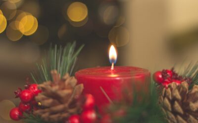 The 12 Tips of Holiday Grieving