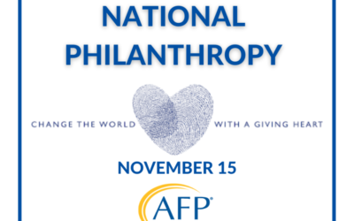 National Philanthropy Day