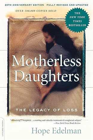 Motherless Daughters book cover