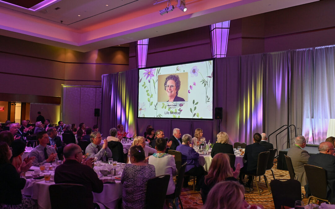 Retired Angela Hospice President/CEO Marti Coplai Earns Statewide Recognition