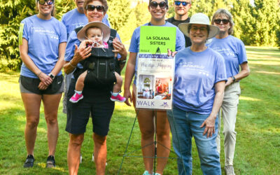 Walk of Remembrance: Honoring Loved Ones Together