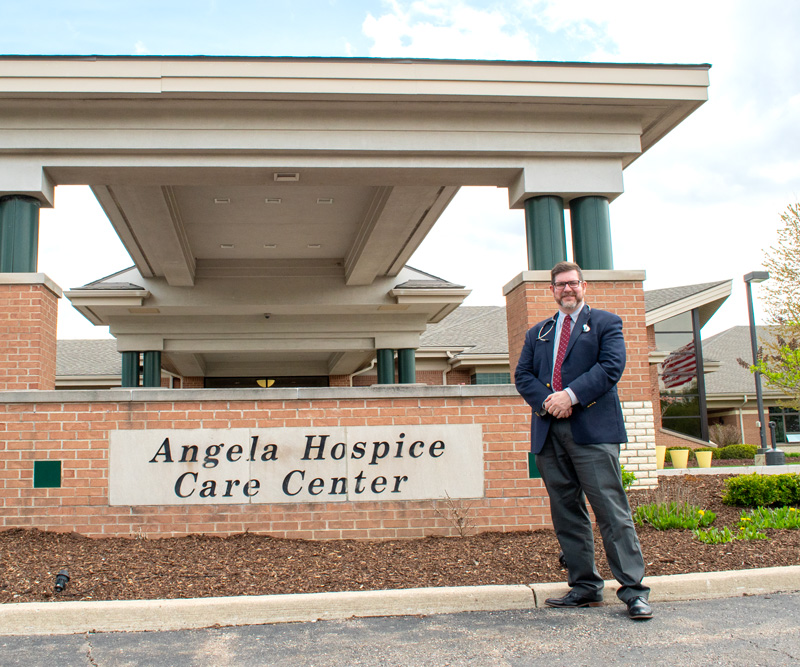Dr. Jim Boal: Decades of Devoted Service