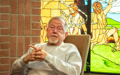 A Legacy of Love: George Ski’s Lifelong Commitment to Angela Hospice