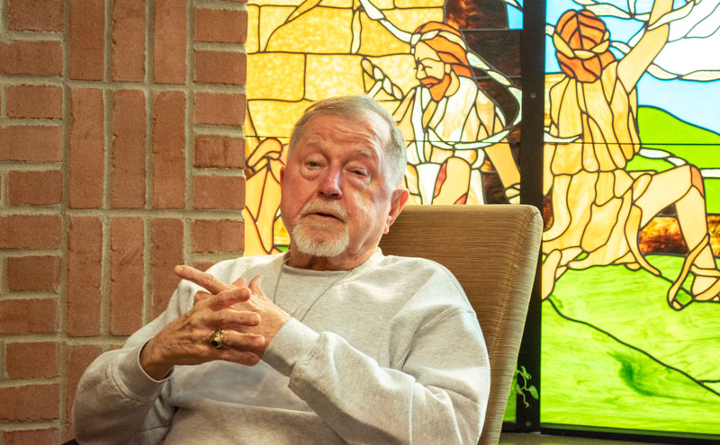 A Legacy of Love: George Ski’s Lifelong Commitment to Angela Hospice