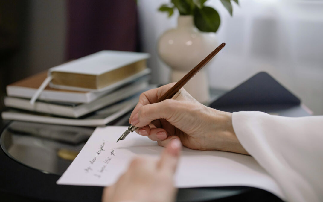 Make-A-Will Month: An Act of Love