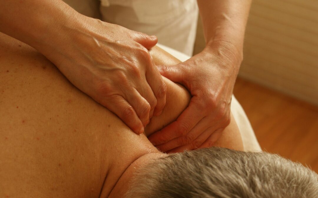 The Power of Touch: Massage in Hospice Care