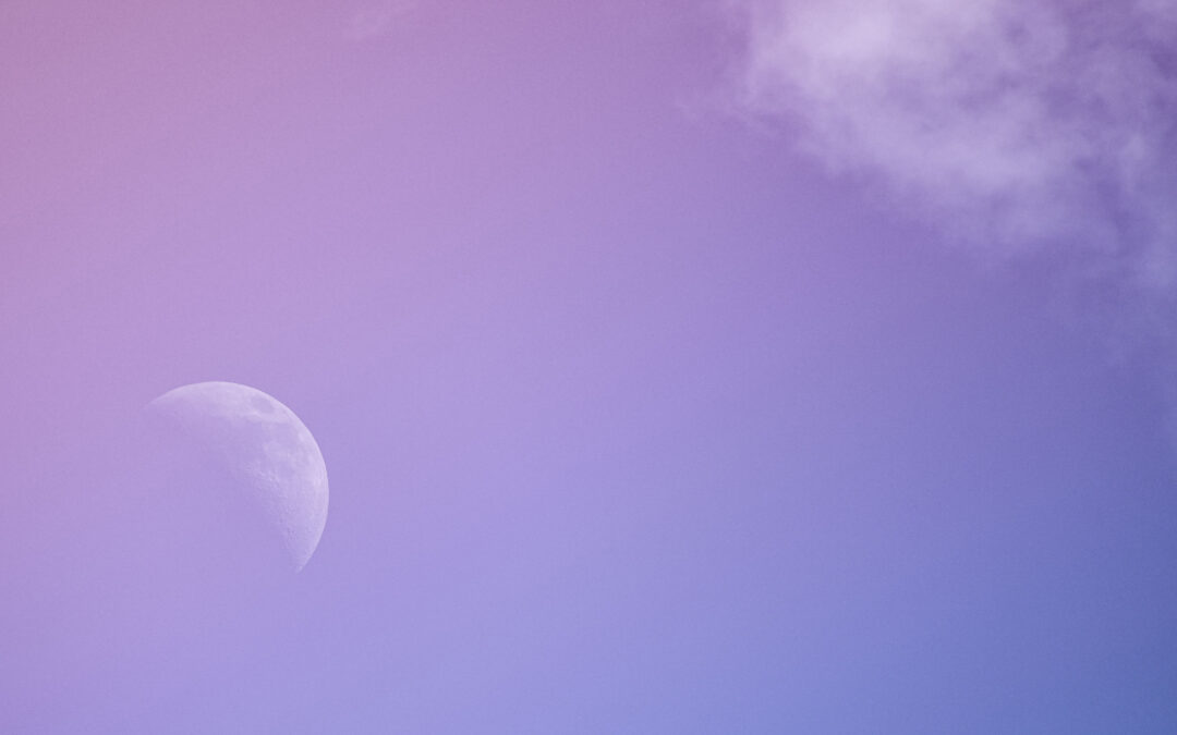 To the Moon and Into the Future