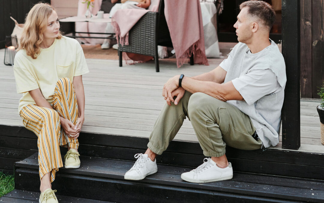 Summer Grief and the Weight of Secondary Losses