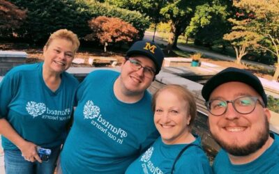 Walking and Healing at the Walk of Remembrance